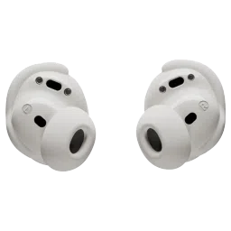 BOSE QuietComfort 888507-0200 TWS Earbuds with Active Noise Cancellation (IPX4 Water and Sweat Resistant, Multipoint Connectivity, White Smoke) image 5