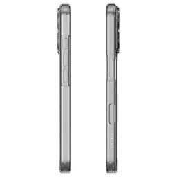 Croma TPU Back Cover for Apple iPhone 16 Plus (Magsafe Compatible, Transparent) image 4