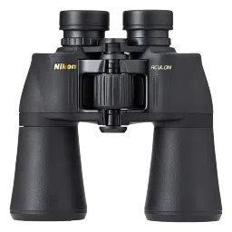 Nikon Aculon 10x - 50mm Optical Binoculars (A211, Black) image 4