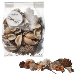 ikea fröfink Scented potpourri, Vanilla beige, 60 g-picture-32