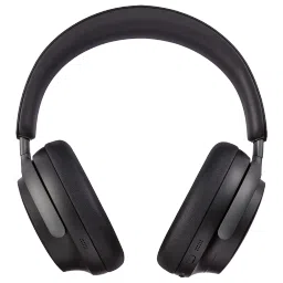 BOSE QuietComfort Ultra Bluetooth Headphone with Mic (Upto 24 Hours Playback, Over Ear, Black) image 3