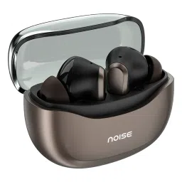 noise Buds VS601 TWS Earbuds with Environmental Noise Cancellation (IPX5 Water Resistant, Instacharge, Copper Brown) image 4