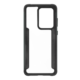 inbase in base Ipak Tuf Polyurethane Back Cover for SAMSUNG Galaxy S20 Ultra (Lightweight, Green with Black) image 3