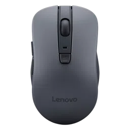 Lenovo WL310 Bluetooth 5.0 Wireless Optical Performance Mouse with 2 Way Scroll Wheel (1600 DPI Adjustable, DPI LED Indicator, Grey)-picture-13