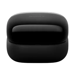 SONY LinkBuds Fit WF-LS910N TWS Earbuds with Active Noise Cancellation (IPX4 Water Resistant, Quick Charge, Black) image 4