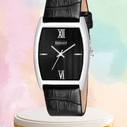 REBOOT Men Dial & Stainless Steel Bracelet Style Straps Analogue Watch sh_NEW44-111 SLIM-picture-34