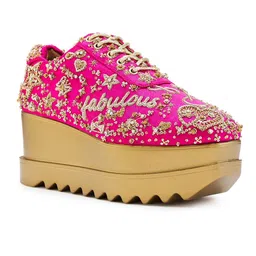 Anaar Women Printed Sneakers-picture-10