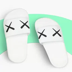 PENNEN Men Printed Sliders image 3