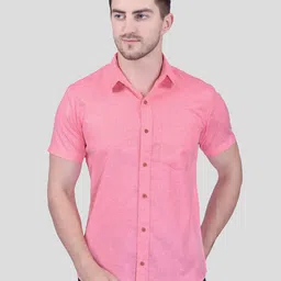 PRINTINDIA Men Classic Opaque Casual Shirt-picture-12