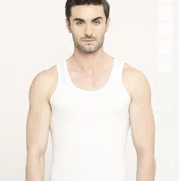 CAVENDERS Pack of 3 Cotton Innerwear Vests-picture-20