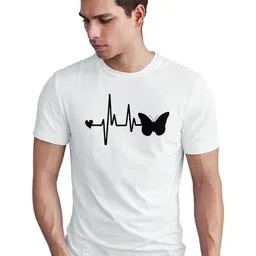 Seekbuylove Men Printed Bio Finish T-shirt-picture-24