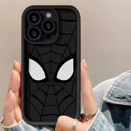 CASE CREATION Superhero Printed iPhone 14 Pro Max Back Case Mobile Accessories image 5