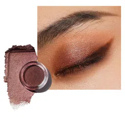 Oulac Long Lasting Shimmer Cream Color Eyeshadow - 6 g - Honey Bunny - 05 image 2