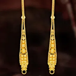 arch fashion Women Gold Earrings-image-92