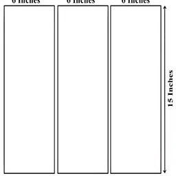 Aura Black & White 3 Pieces Wood Other Wall Art image 3