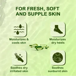 Elecsera Aloe Vera Body Wash For Hydration - 100 ml image 4