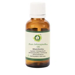 R V Essential Pure Ashwagandha Alcohol Free Oil - 50 ml-picture-48