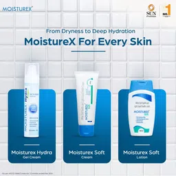 MOISTUREX Hydra Moisturising Gel Cream - 50 ml image 2