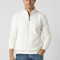 Peter England Casuals Men Sweatshirt-picture-11