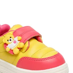 ONYC Unisex Kids PU Slip-On Sneakers image 4