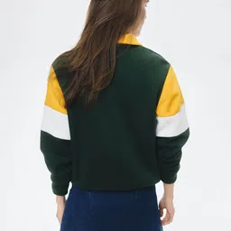 H&M Polo Sweatshirt image 5