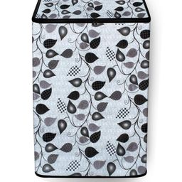 The Furnishing Tree Multi-Coloured Printed Washing Machine Cover-picture-42