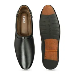 HERE&NOW Men Lightweight Round Toe Loafers image 4
