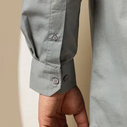 Sztori Plus Size Premium Casual Shirt image 5