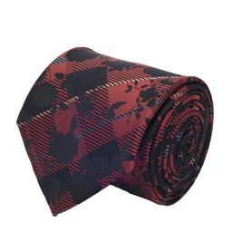 Cazzano Men Printed Broad Tie-picture-38