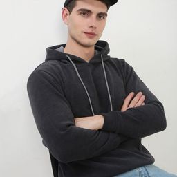 SHOWOFF Men Pullover Hooded Sweatshirt-image-14