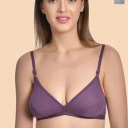 Aimly Women Pack of 2 Medium Coverage Non-Padded Non-Wired Cotton Bra-image-20