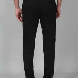 Cantabil Men Mid-Rise Track Pants image 2