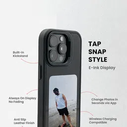 macmerise Conversational Printed iPhone 16 Pro Back Case Mobile Accessories image 3