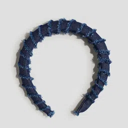 H&M Wide Denim Alice Band-picture-38