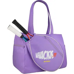 Whackk Unisex Printed Medium Sports Or Gym Duffel Bag image 5