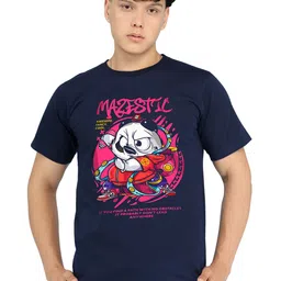 BRAWNY BATTLER Men T-shirt-picture-34