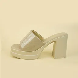 Ozuri Party Block Sandals image 5