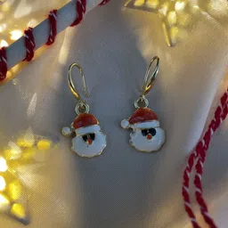 Digital Dress Room Classic Drop Earrings-image-96