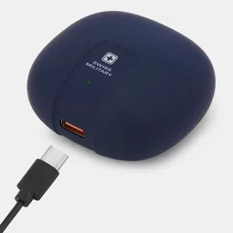 SWISS MILITARY ZEUSPLUS 40H Playback Wireless Bluetooth Headphone image 5