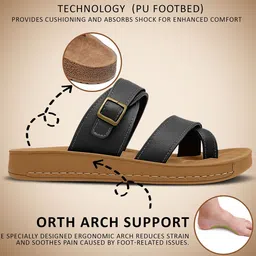 Aircum Men Thong Flip-Flops image 3