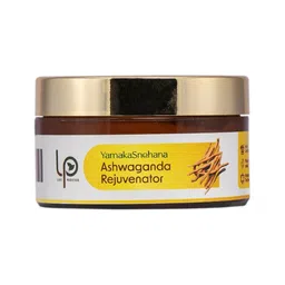 LP'S LIFE PURIFIED Yamakasnehana Ashwagandha Rejuvenator - 50 g-picture-17