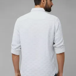 SZN Men Standard Casual Shirt image 2