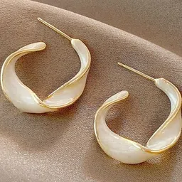 szn Korean Earring image 1