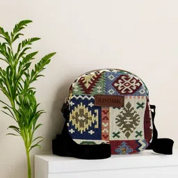 Anouk Printed Sling Bag-image-84