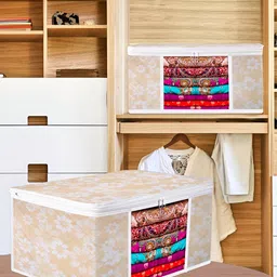 Aura Gold-Toned 6 Pieces Regular Multi-Utility Organisers image 3