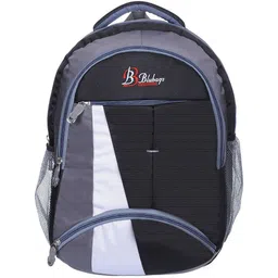 Blubags Men Colourblocked Backpack with Anti-Theft-picture-11