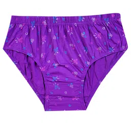 YELLOWDELIGHT Pack Of 3 Printed Hipster Briefs VANumber - YD 741 Breeze (w) lite jty S-3p image 5