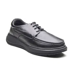 MICHAEL ANGELO Men Leather Formal Derbys image 3