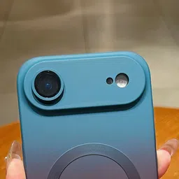 Luxury Kase Unisex Abstract Printed iPhone Air Back Case Mobile Accessories image 3