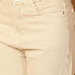 V-Mart Women Straight Fit High-Rise Jeans image 2